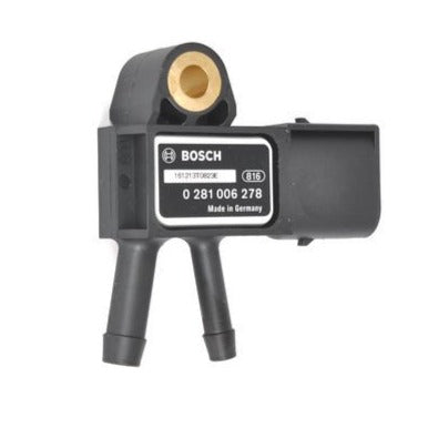 DPF / Exhaust Pressure Sensor - 0281006278