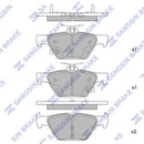 Hi-Q Brake Pads Set - SDB2398