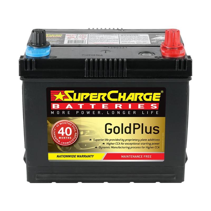 Supercharge Gold Plus Battery MF51