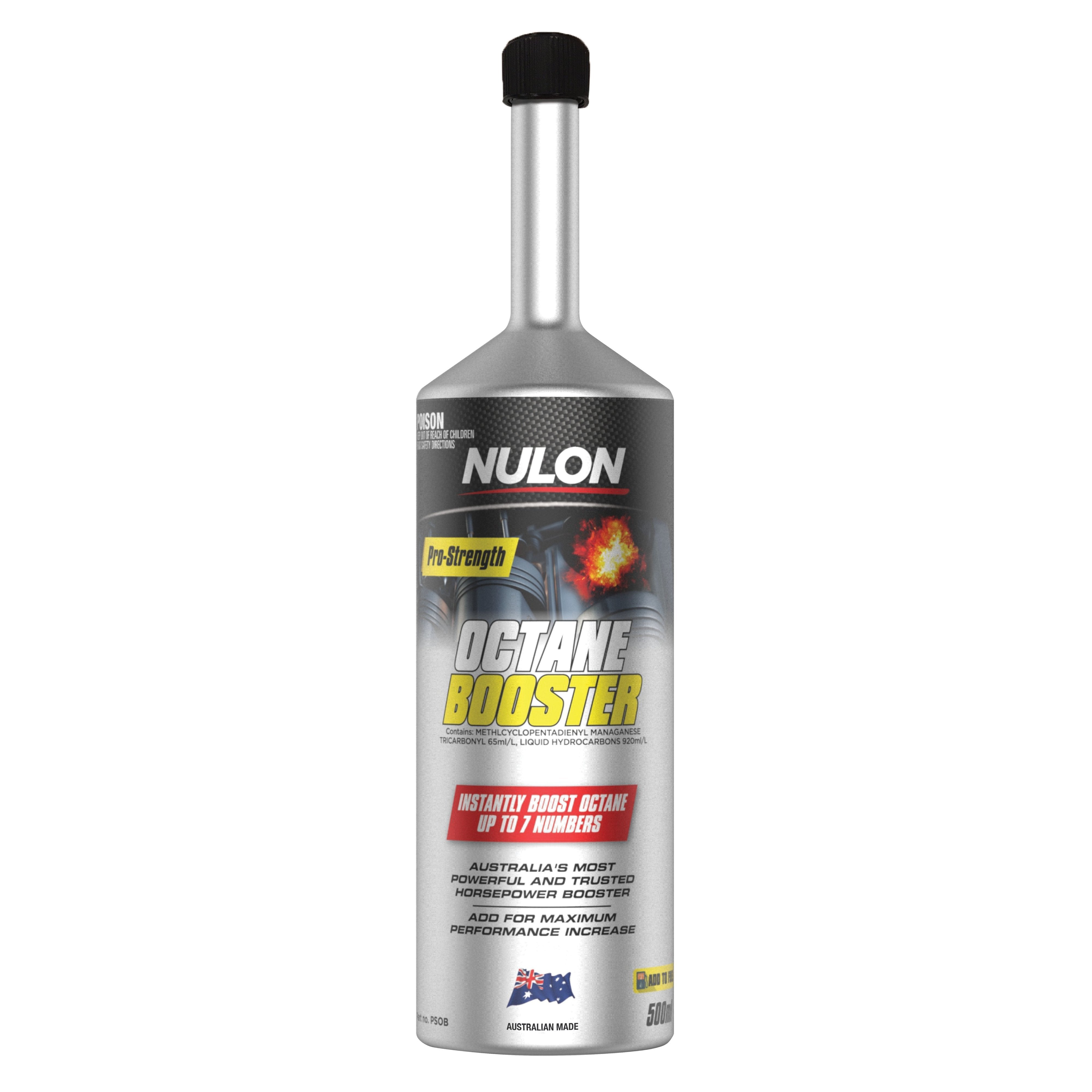 Nulon ProStrength Octane Booster 500ml
