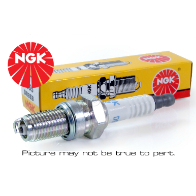 NGK LKR6E Spark Plug For Suzuki Marine Outboards – OEM 09482-00649