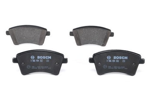Bosch Disc Brake Pad Set [Fits: Renault Kangoo] - BP1222