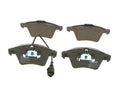 Bosch Disc Brake Pad Set - BP1017
