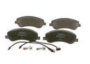 Bosch Disc Brake Pad Set - BP1081