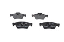 Bosch Disc Brake Pad Set - BP1128