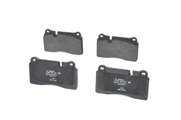 Bosch Disc Brake Pad Set - BP1143