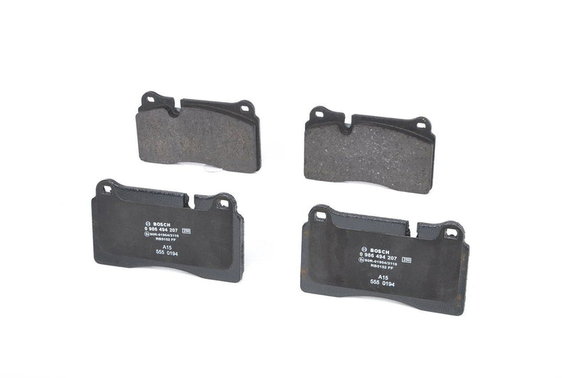 Bosch Disc Brake Pad Set - BP1143