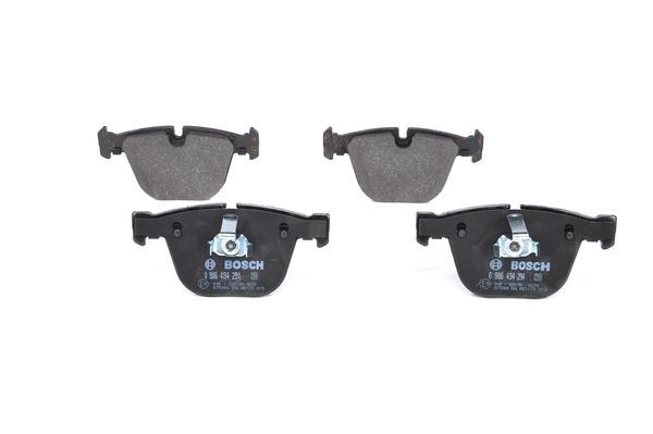 Bosch Disc Brake Pad Set - BP1206