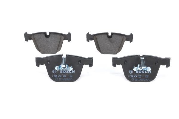 Bosch Disc Brake Pad Set - BP1229