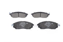 Bosch Disc Brake Pad Set - BP1244