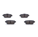 Bosch Disc Brake Pad Set - BP1252