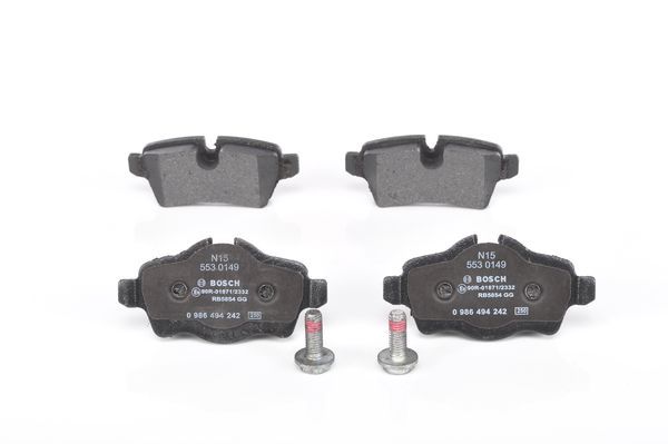 Bosch Disc Brake Pad Set - BP1305