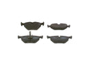 Bosch Disc Brake Pad Set - BP1338
