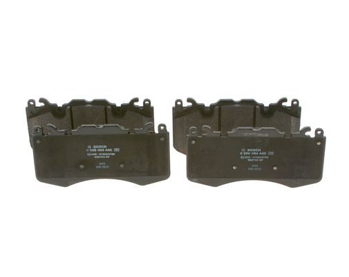 Bosch Disc Brake Pad Set - BP1362