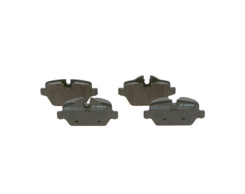 Bosch Disc Brake Pad Set - BP1382