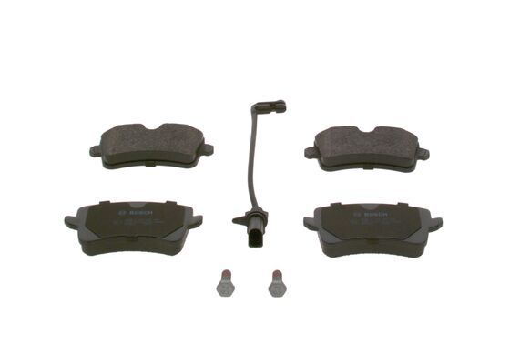 Bosch Disc Brake Pad Set - BP1409