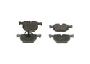 Bosch Disc Brake Pad Set - BP1461
