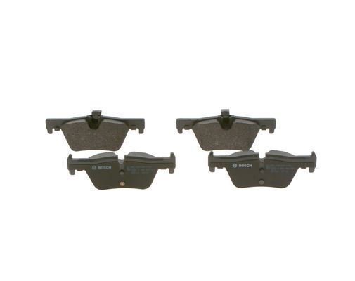 Bosch Disc Brake Pad Set - BP1475