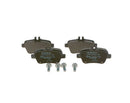 Bosch Disc Brake Pad Set - BP1509