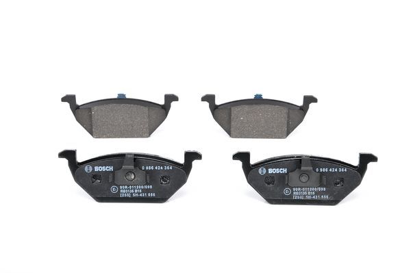 Bosch Disc Brake Pad Set - BP175