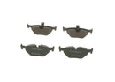 Bosch Disc Brake Pad Set - BP228
