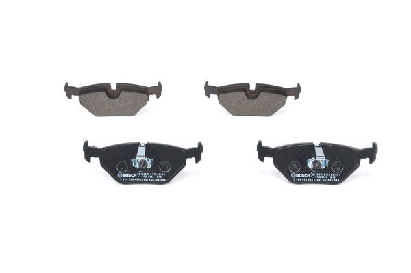 Bosch Disc Brake Pad Set - BP252