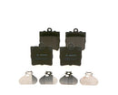 Bosch Disc Brake Pad Set - BP260