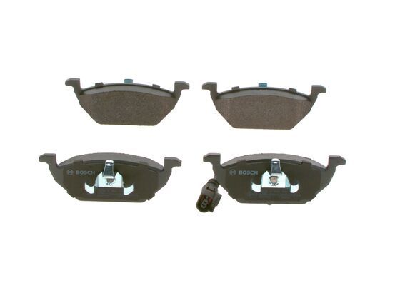 Bosch Disc Brake Pad Set - BP264