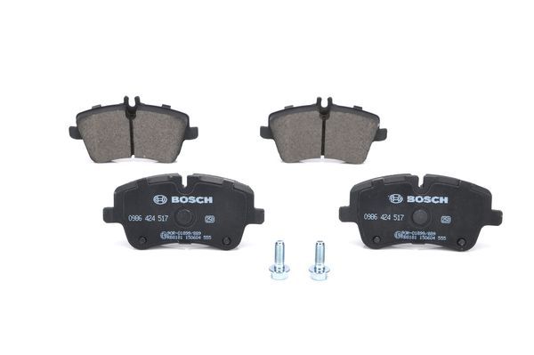 Bosch Disc Brake Pad Set - BP274