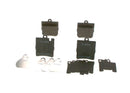 Bosch Disc Brake Pad Set - BP277