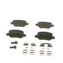 Bosch Disc Brake Pad Set - BP278