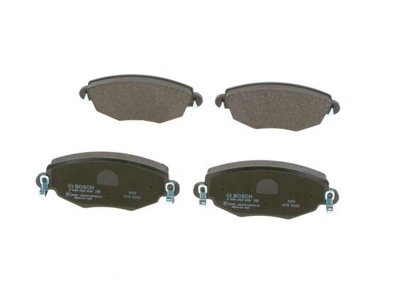 Bosch Disc Brake Pad Set - BP297