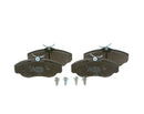 Bosch Disc Brake Pad Set - BP312