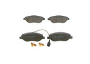 Bosch Disc Brake Pad Set - BP337