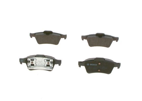 Bosch Disc Brake Pad Set - BP346