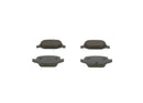 Bosch Disc Brake Pad Set - BP463