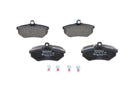 Bosch Disc Brake Pad Set - BP514