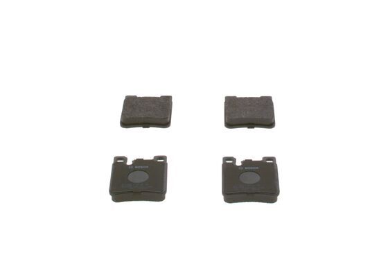 Bosch Disc Brake Pad Set - BP534