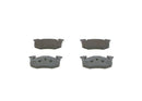 Bosch Disc Brake Pad Set - BP539