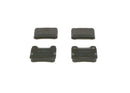 Bosch Disc Brake Pad Set - BP697