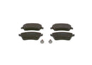 Bosch Disc Brake Pad Set - BP936