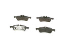 Bosch Disc Brake Pad Set - BP973