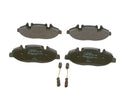 Bosch Disc Brake Pad Set - BP991
