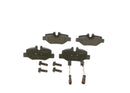 Bosch Disc Brake Pad Set - BP992