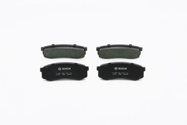 Bosch Disc Brake Pad Set - DB1200BL
