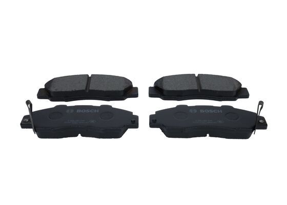 Bosch Disc Brake Pad Set - DB1206BL