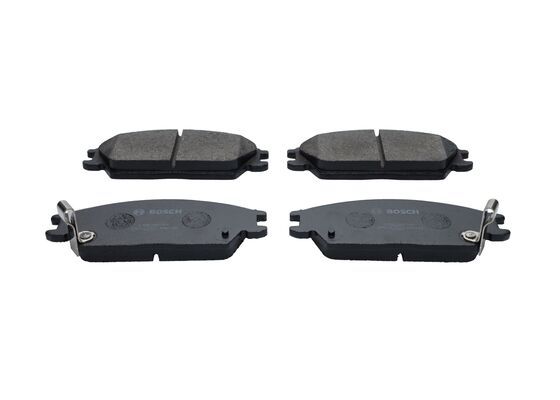Bosch Disc Brake Pad Set - DB1252BL