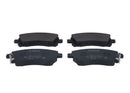 Bosch Disc Brake Pad Set - DB1342BL