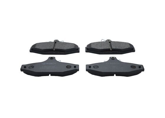 Bosch Disc Brake Pad Set - DB1376BL