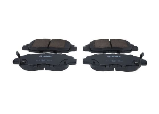 Bosch Disc Brake Pad Set - DB1391BL